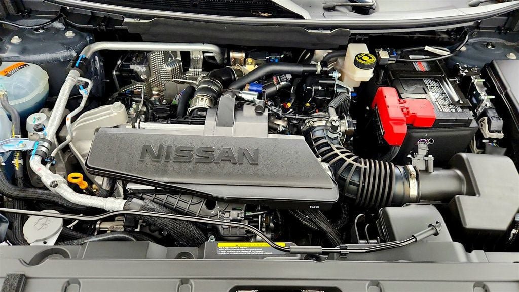 Used 2026 Nissan Rogue SV FWD image 47