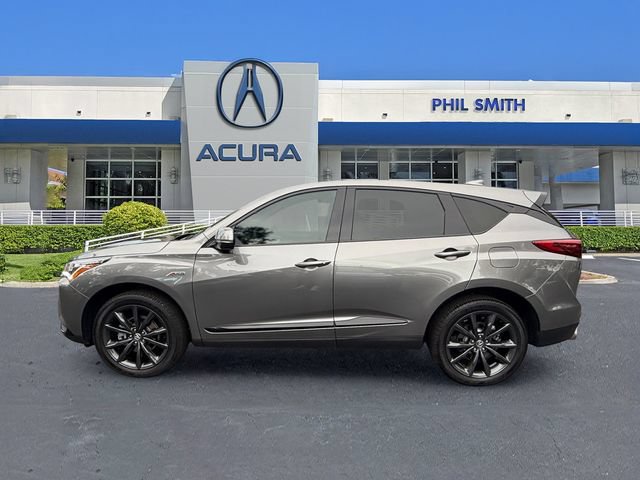 Certified 2026 Acura RDX w/ Advance Package AWD/4WD image 10