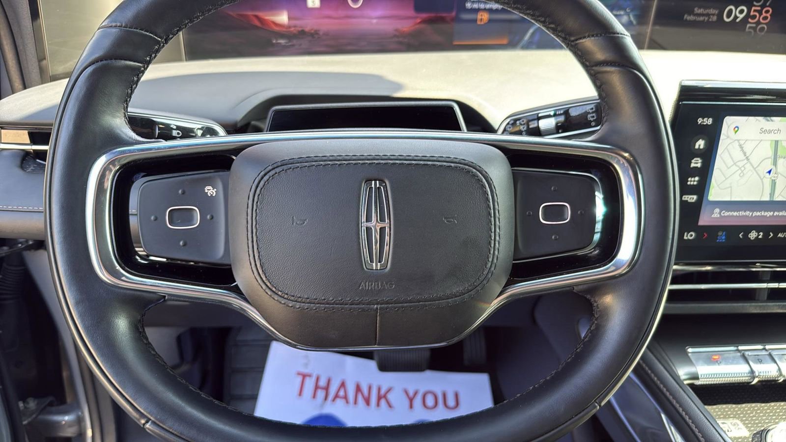 Certified 2024 Lincoln Nautilus Reserve w/ Equipment Group 202A image 15