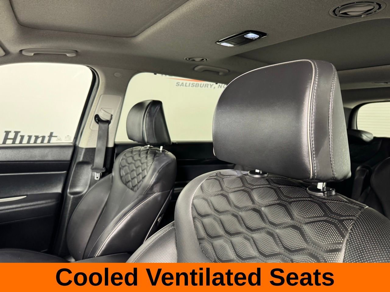 Used 2022 Hyundai Palisade Limited w/ Cargo Package image 12