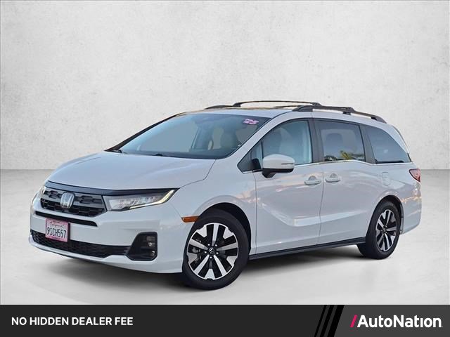 Used 2025 Honda Odyssey EX-L