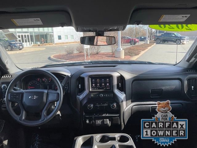 Used 2020 Chevrolet Silverado 1500 Custom Trail Boss w/ Custom Convenience Package image 13
