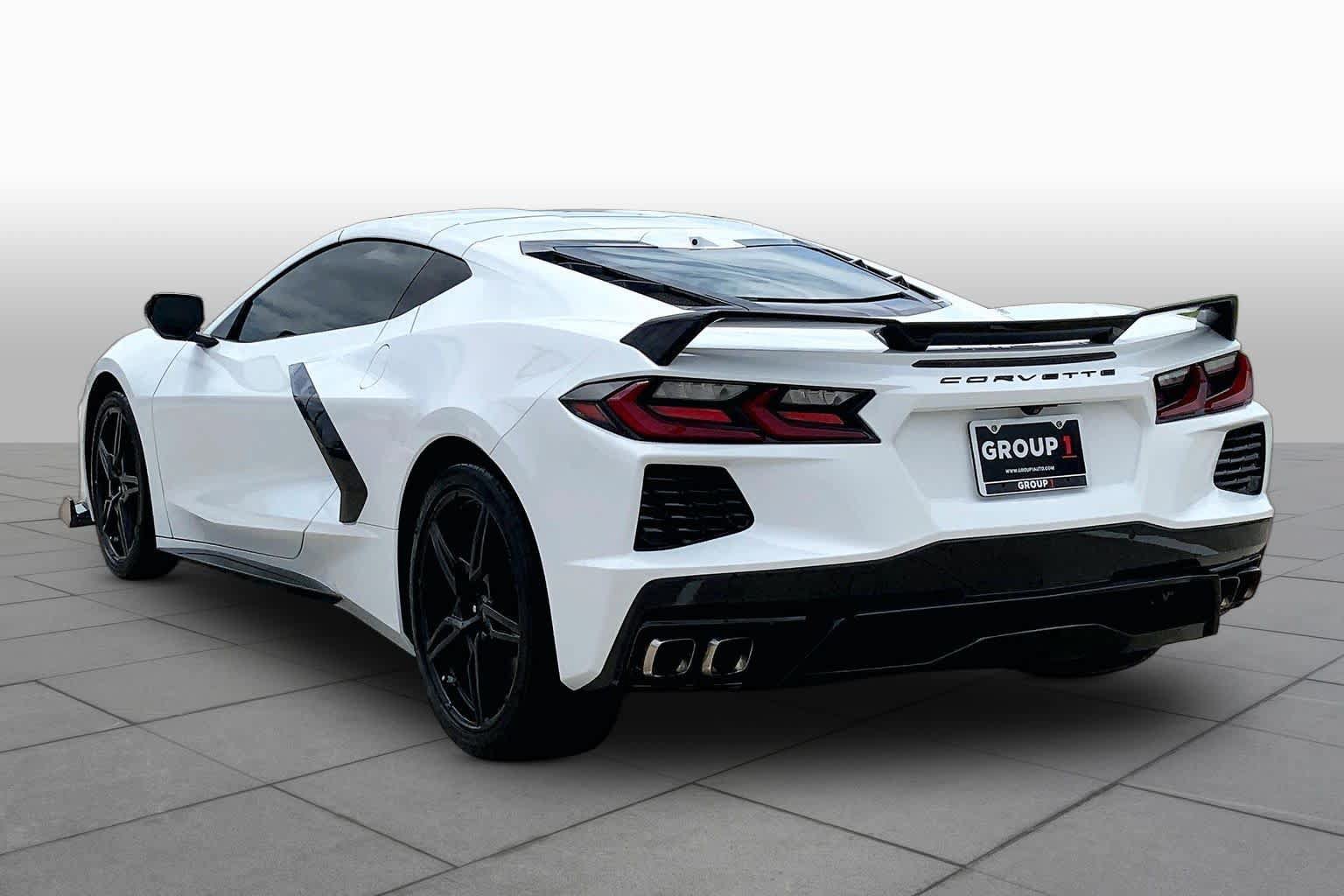 Used 2024 Chevrolet Corvette Stingray Preferred Cpe w/ 2LT RWD image 11