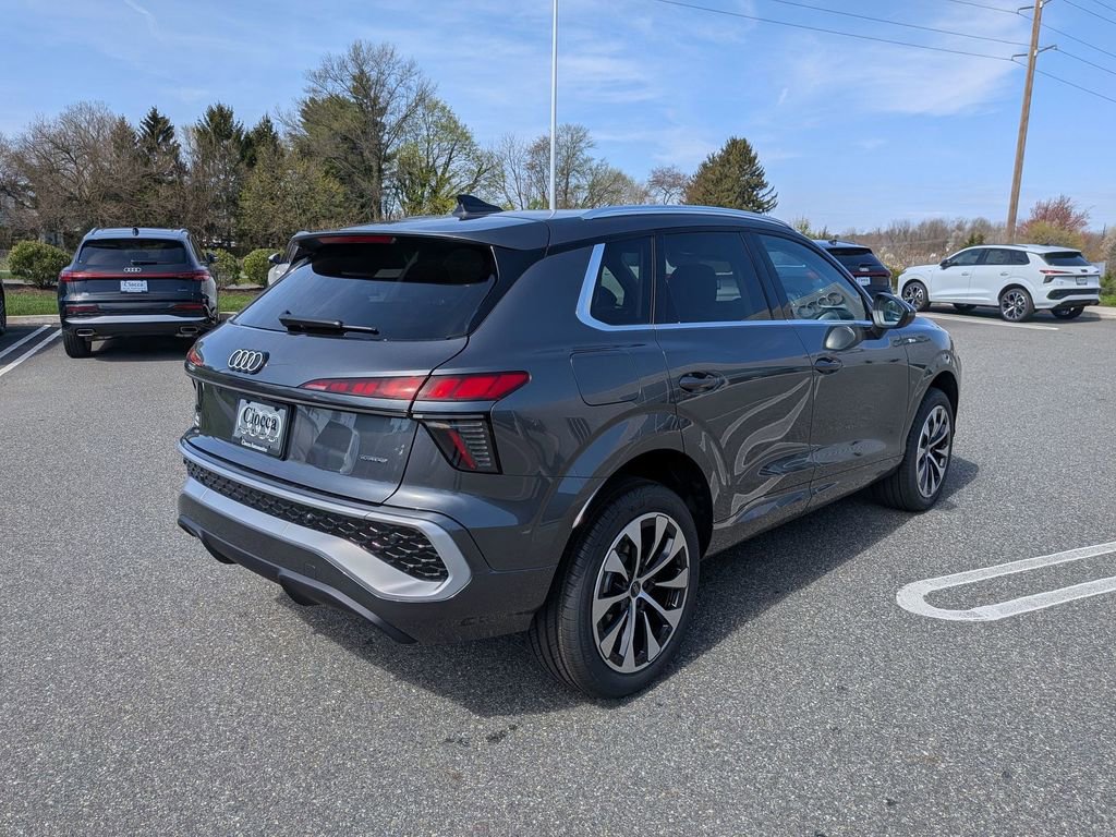 New 2026 Audi Q3 quattro 2.0T image 6