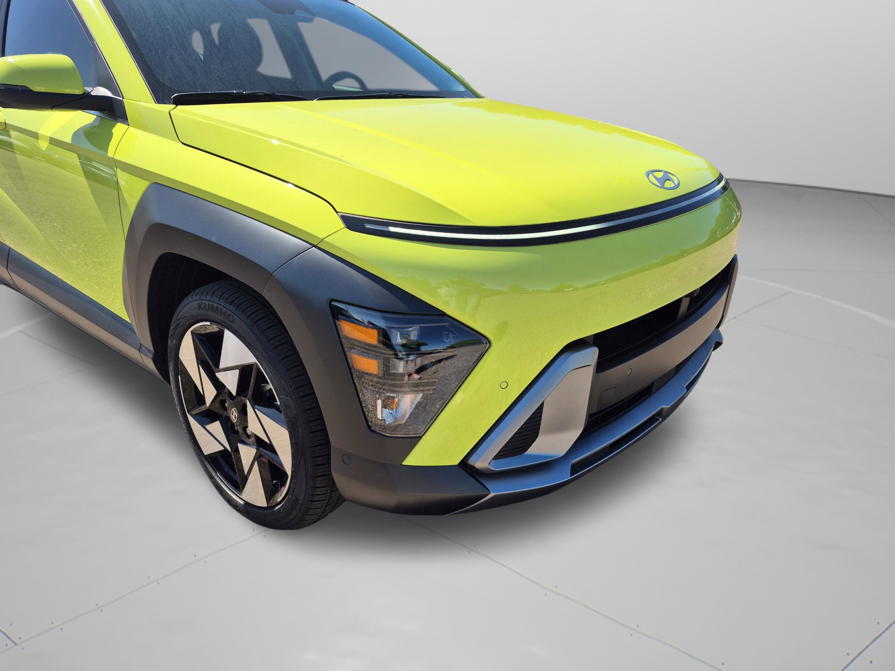 New 2026 Hyundai Kona Limited FWD image 36