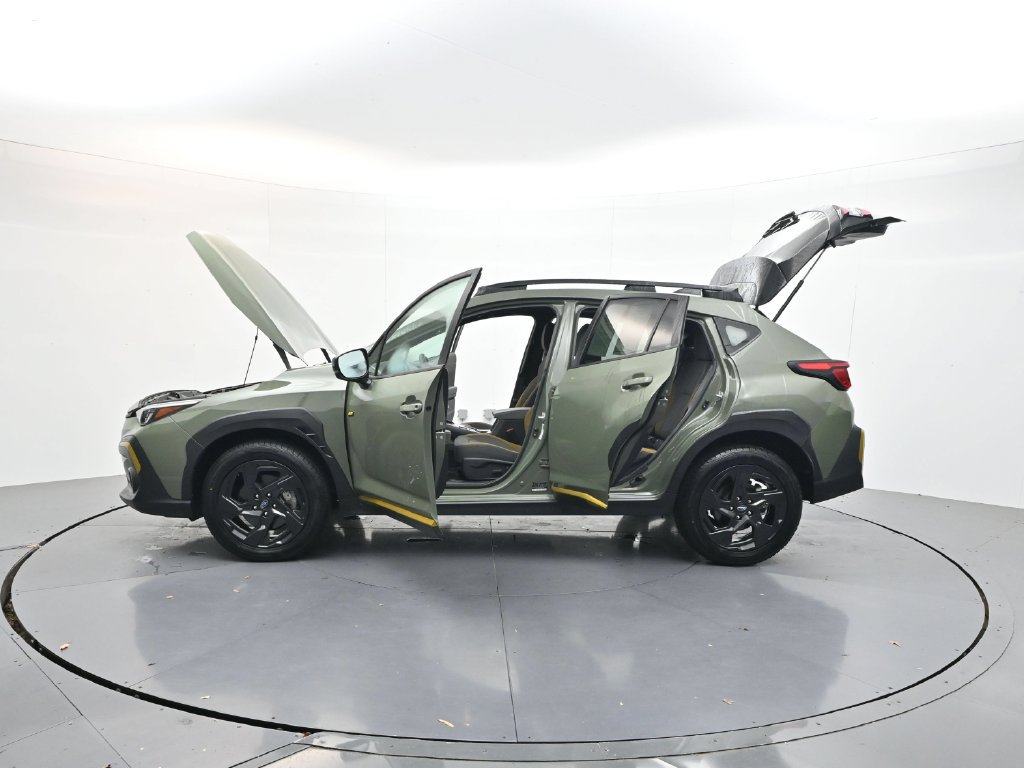 Used 2024 Subaru Crosstrek 2.5i Sport AWD/4WD image 36