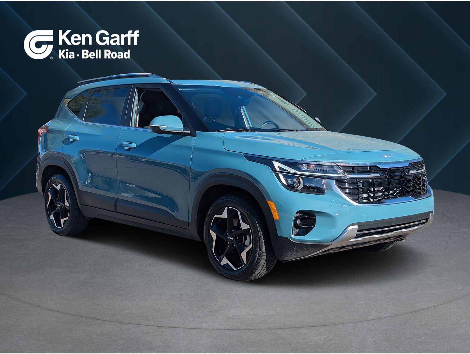 Used 2025 Kia Seltos EX w/ EX Sunroof Package