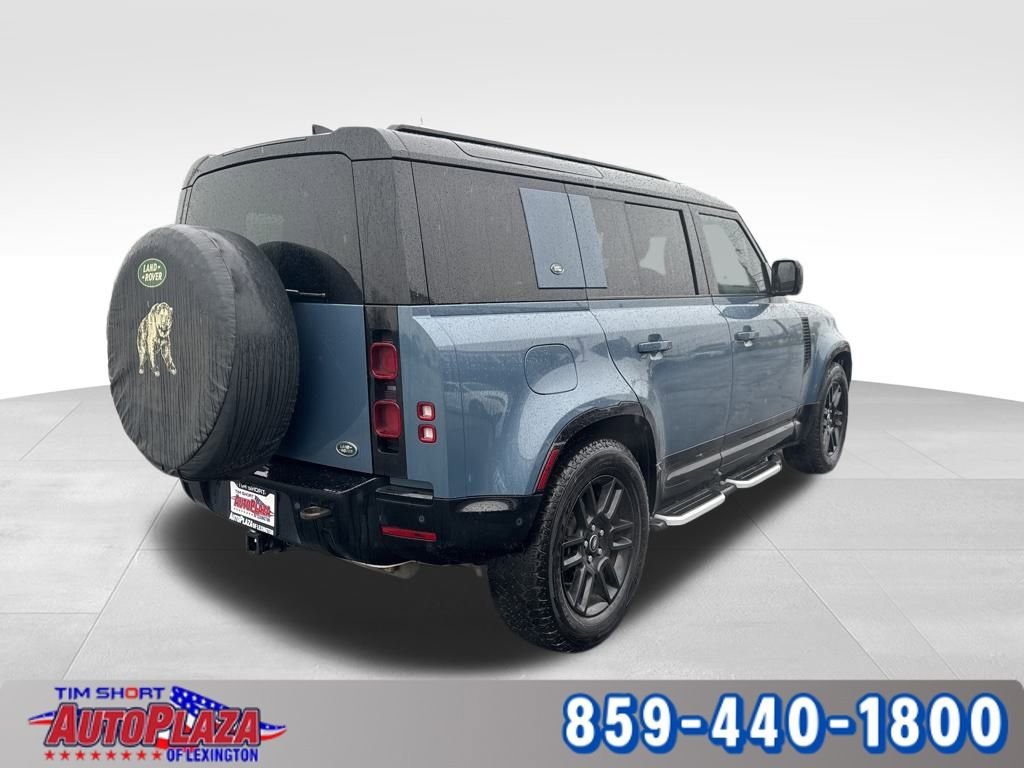 Used 2023 Land Rover Defender 110 X-Dynamic SE AWD/4WD image 10
