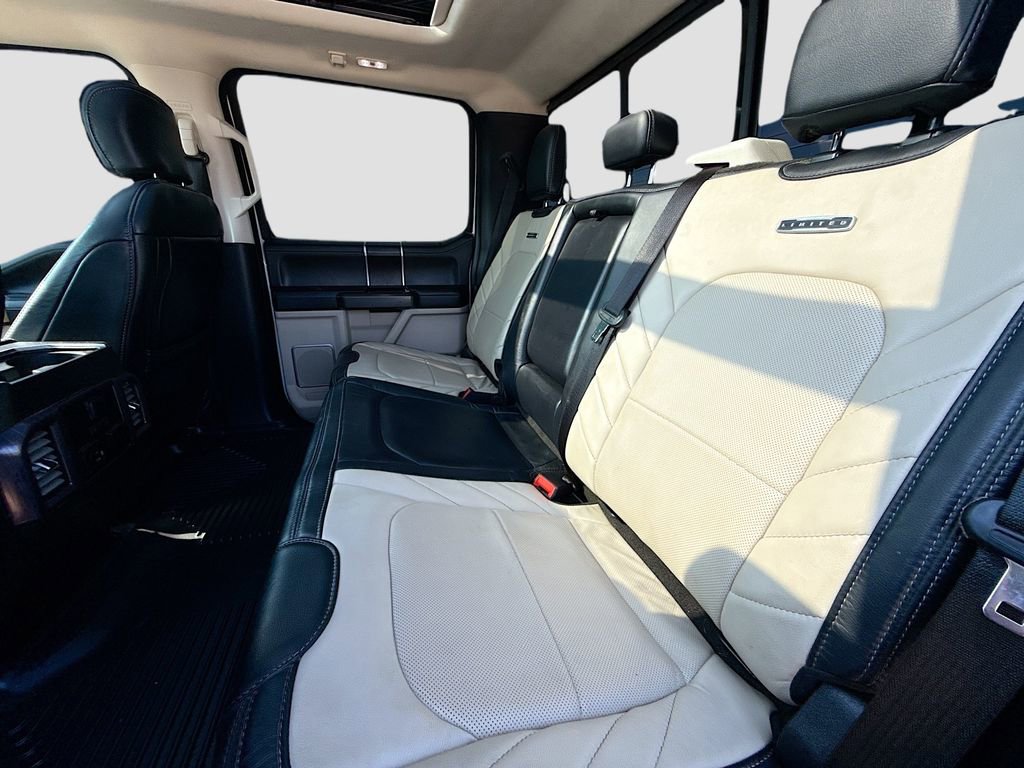 Used 2020 Ford F250 Limited w/ FX4 Off-Road Package image 22