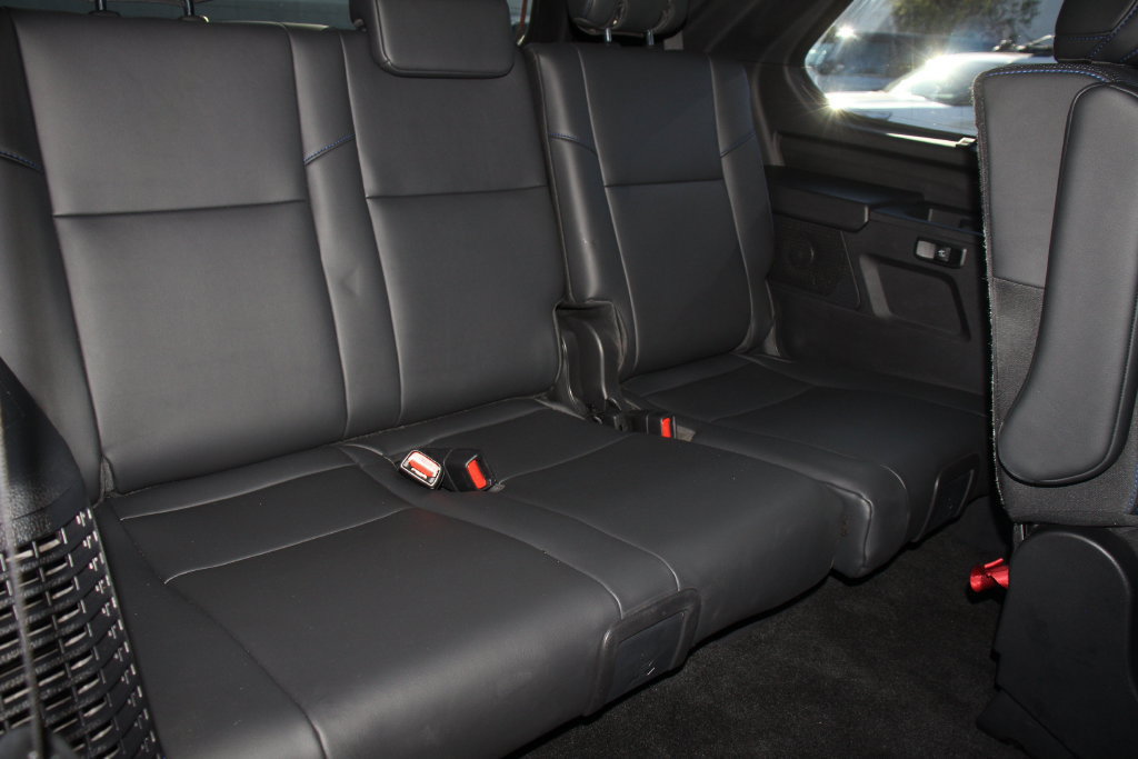 Used 2024 Toyota Sequoia Platinum AWD/4WD image 26