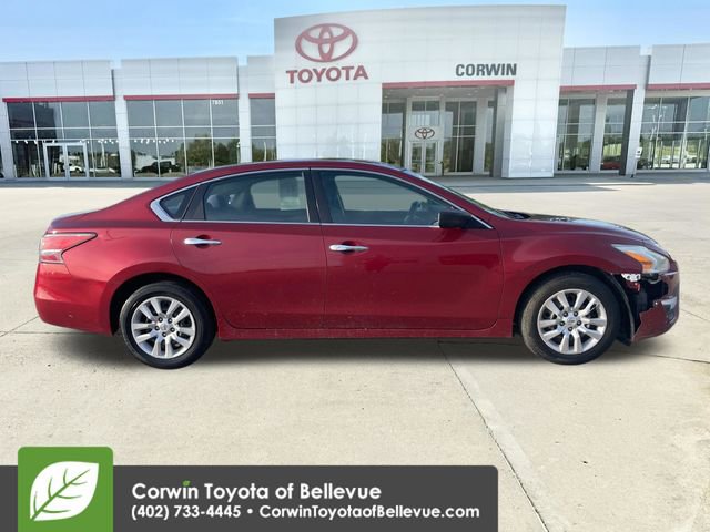 Used 2014 Nissan Altima 2.5 S FWD image 6
