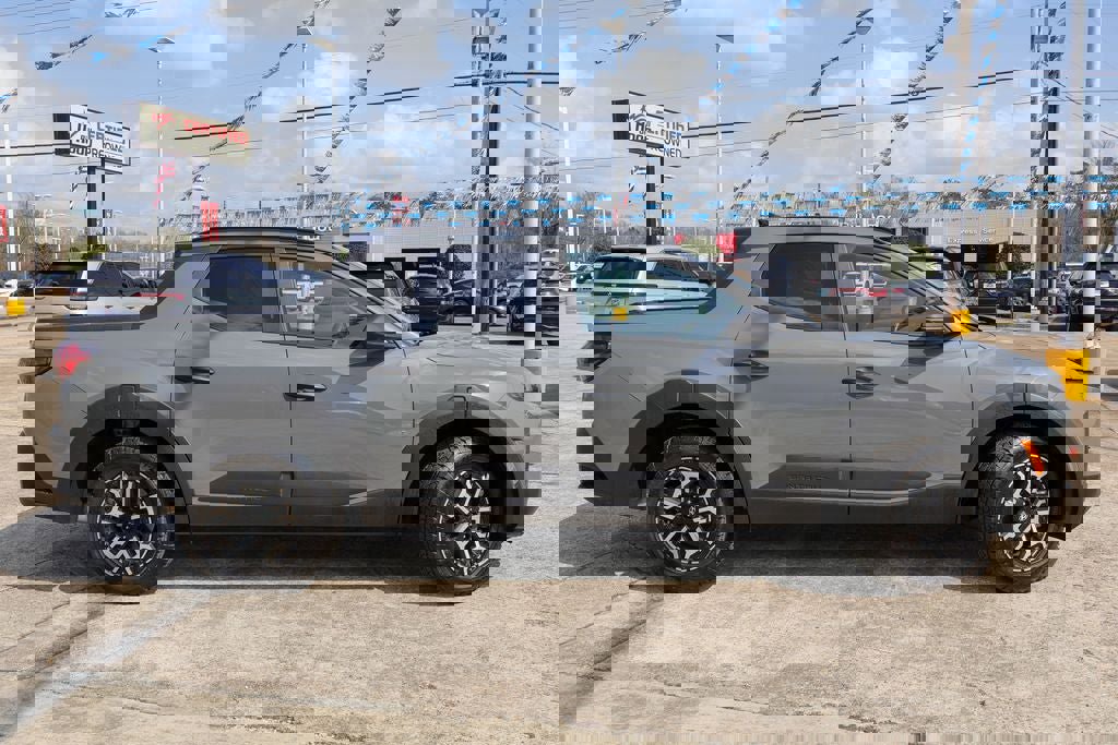 Used 2025 Hyundai Santa Cruz XRT image 22