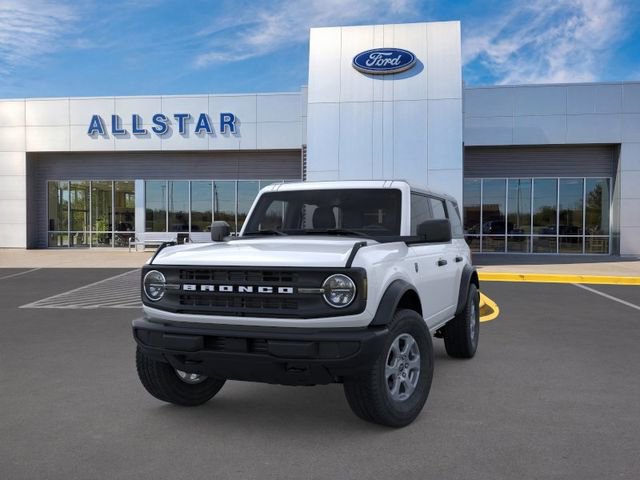 New 2026 Ford Bronco Big Bend image 2