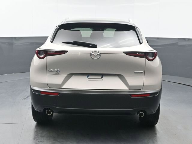 Certified 2024 MAZDA CX-30 AWD 2.5 S w/ Select Sport Pkg image 4