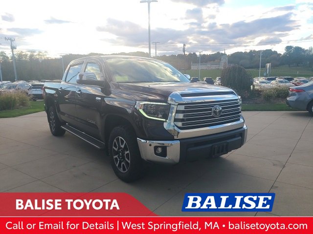 Used 2020 Toyota Tundra Limited