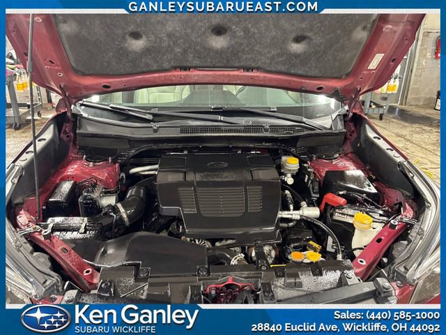 Used 2019 Subaru Forester Limited image 27