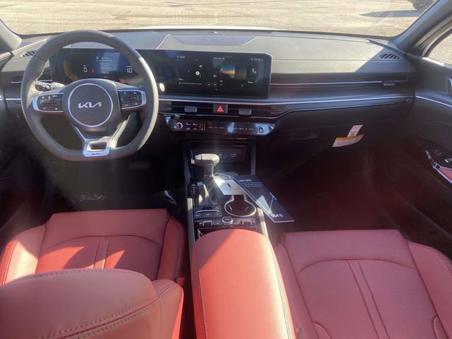 New 2026 Kia K5 GT-Line w/ GT-Line Red Interior Package AWD/4WD image 11