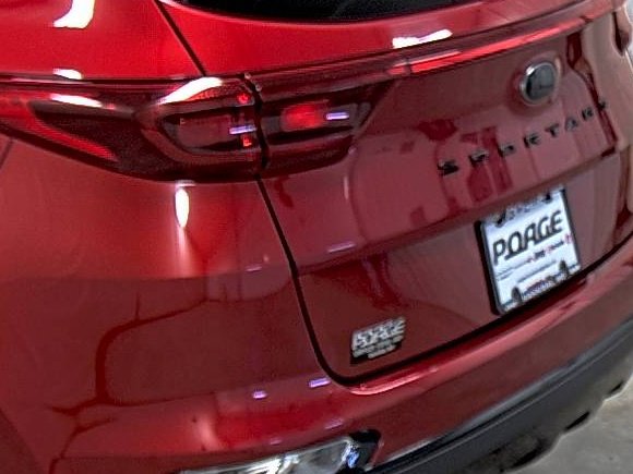Used 2022 Kia Sportage Nightfall Edition image 10