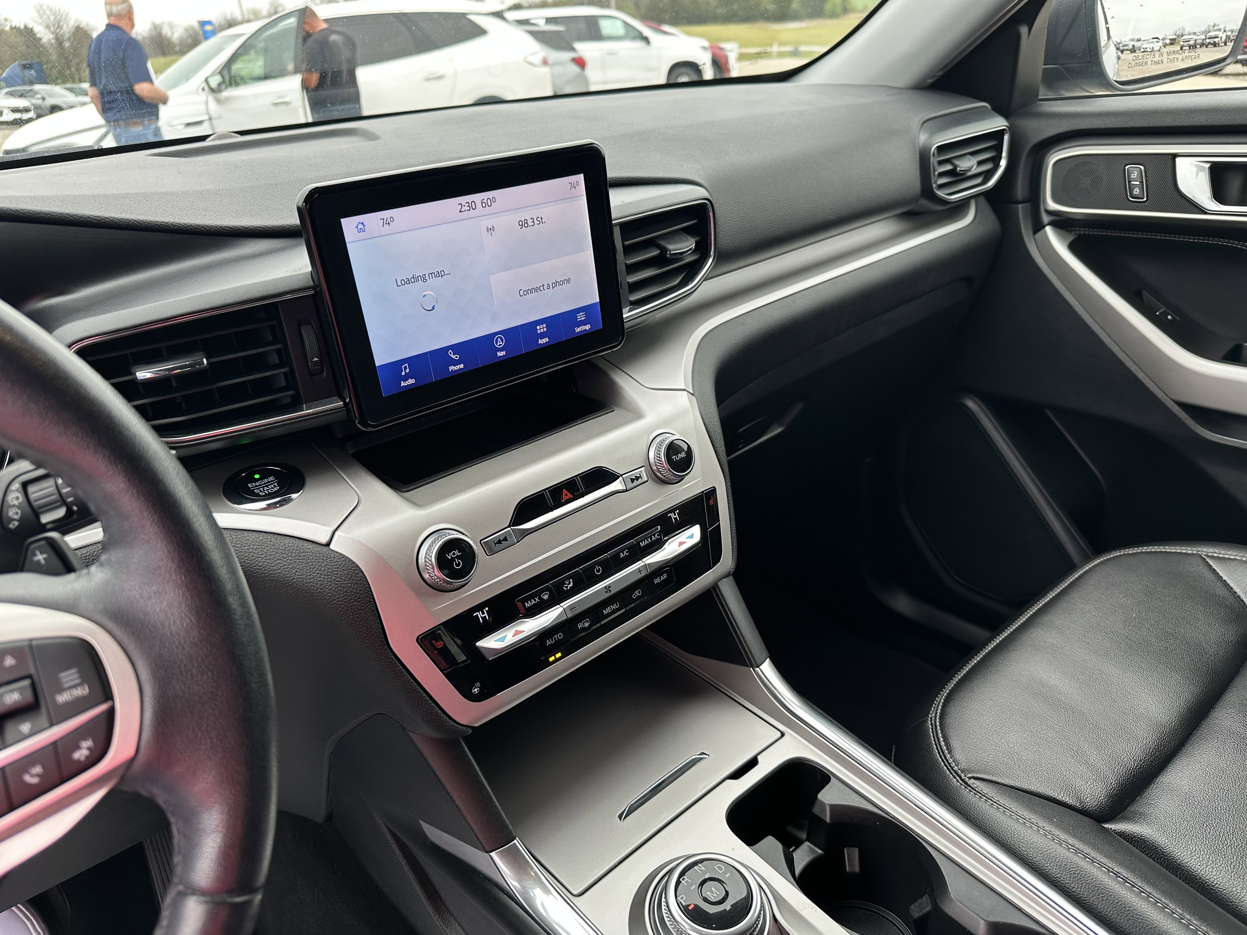 Used 2020 Ford Explorer XLT w/ Equipment Group 202A image 13