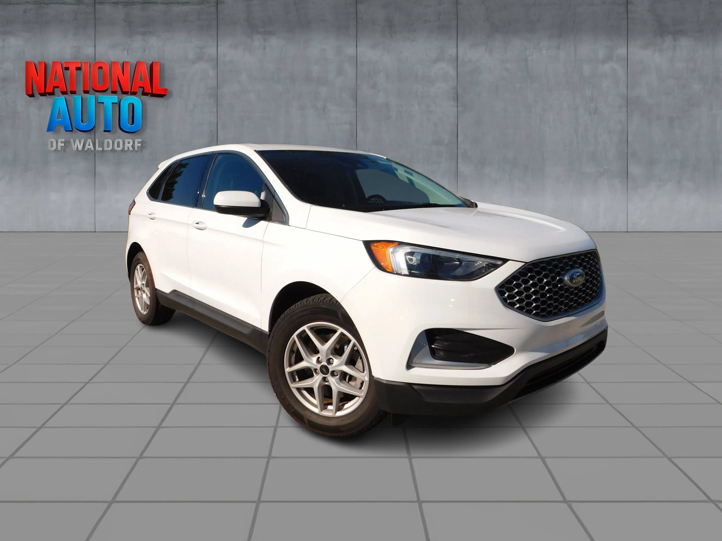 Used 2023 Ford Edge SEL AWD/4WD image 1