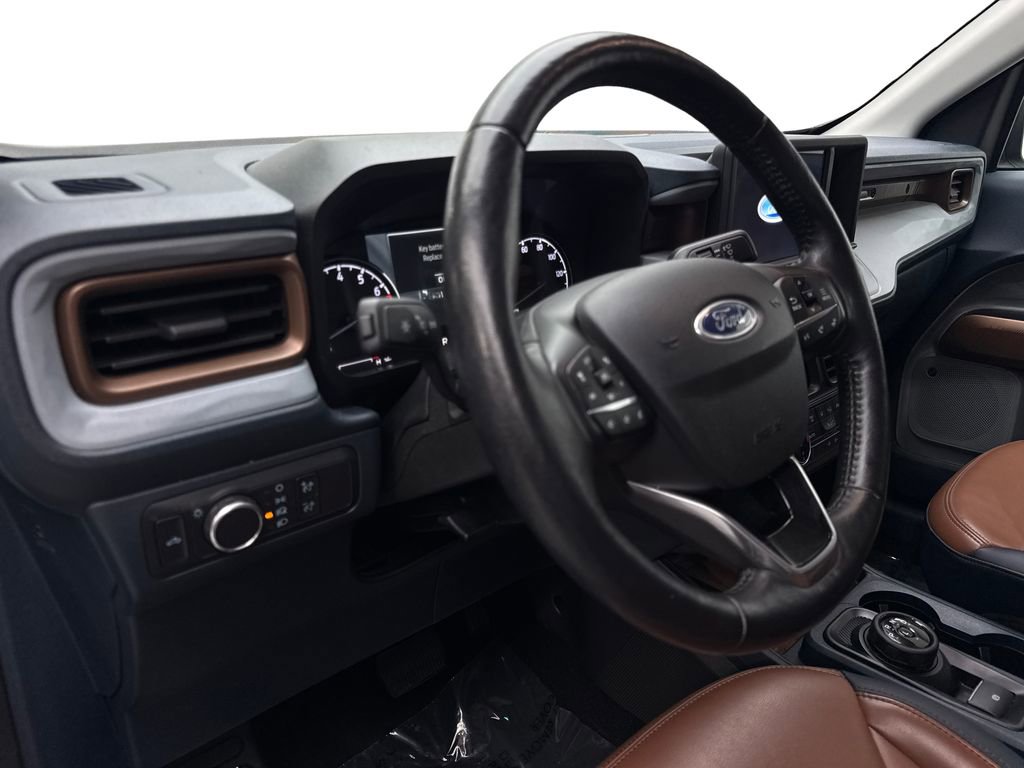 Used 2022 Ford Maverick Lariat w/ Lariat Luxury Package image 50