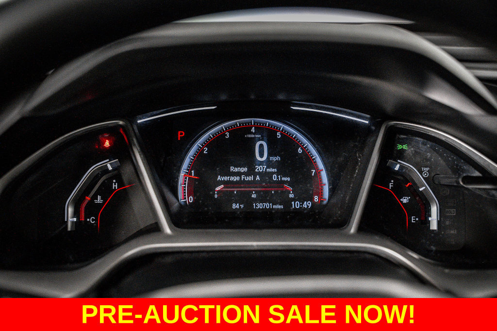 Used 2020 Honda Civic Sport image 28