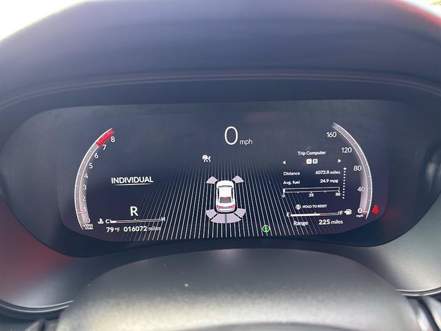 Used 2025 Acura TLX w/ A-SPEC Package AWD/4WD image 27
