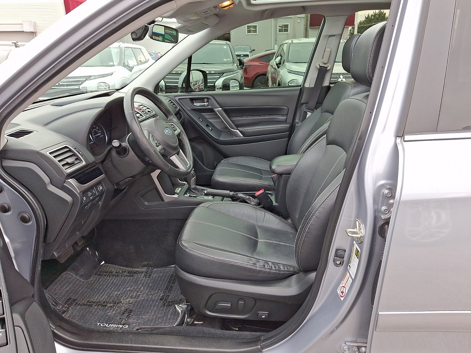 Used 2017 Subaru Forester 2.5i Touring image 14