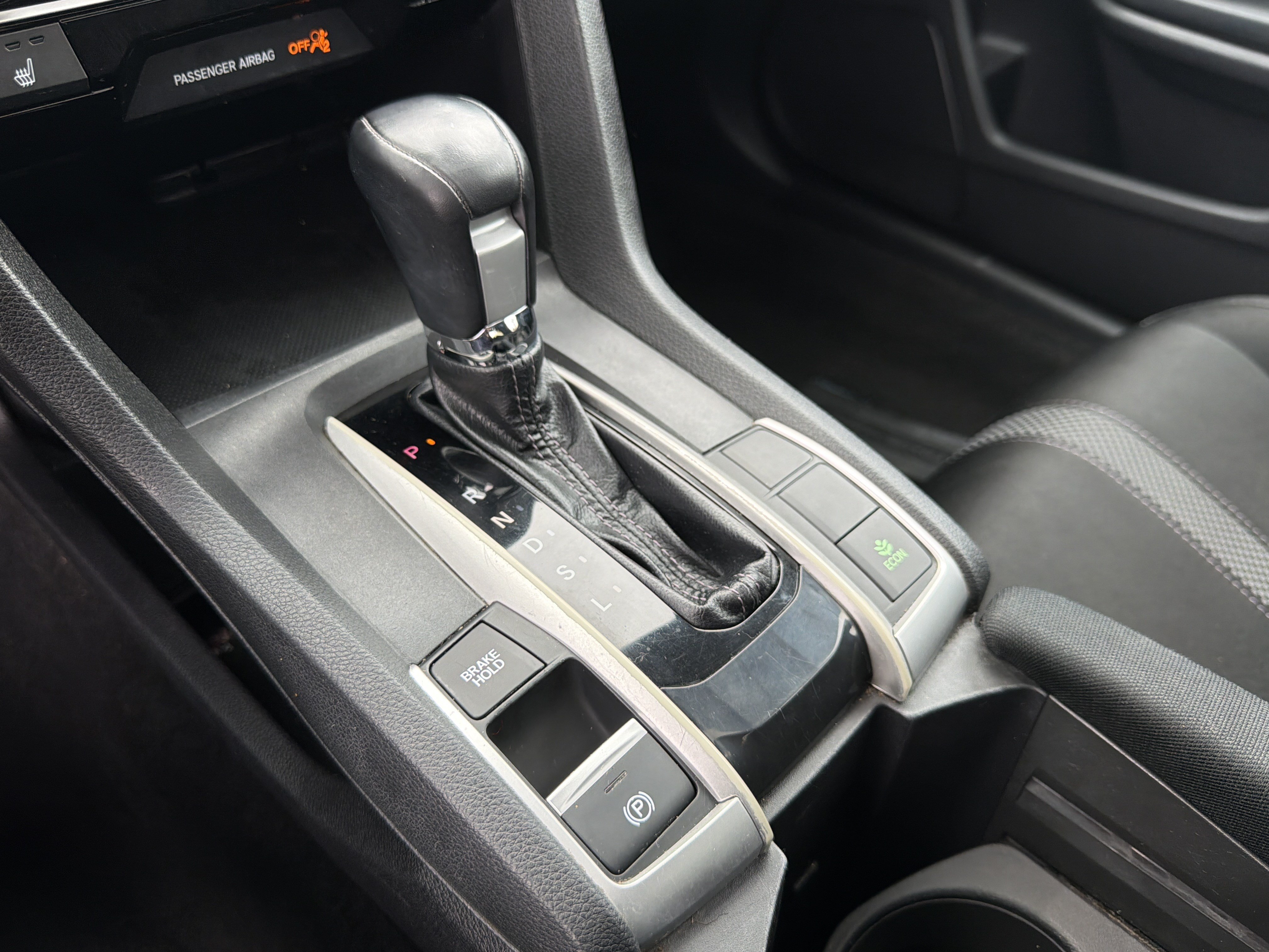 Used 2019 Honda Civic EX image 38