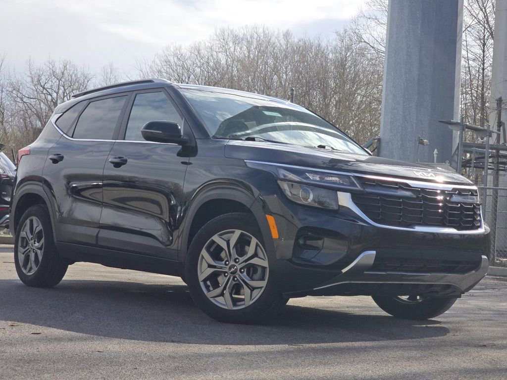 Used 2024 Kia Seltos S