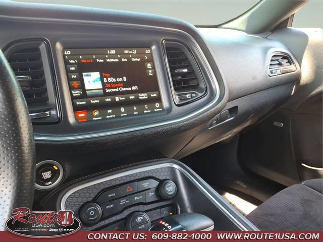 Used 2018 Dodge Challenger R/T Plus RWD image 28