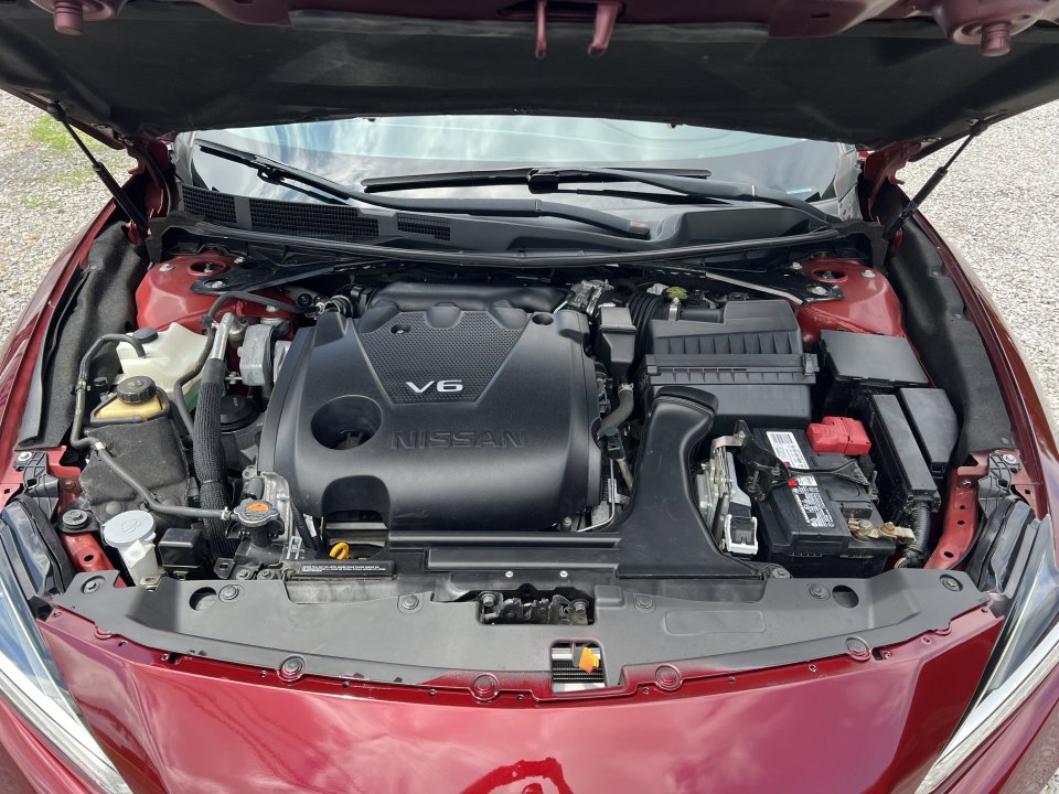 Used 2020 Nissan Maxima 3.5 S w/ Floor Mat Group FWD image 18