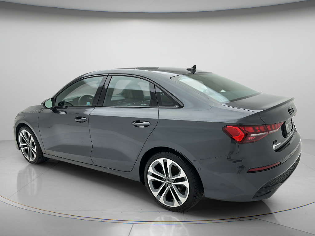 Used 2025 Audi A3 2.0T Premium w/ Black Optic Package AWD/4WD image 4