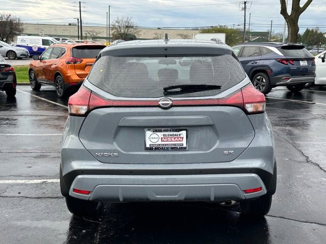 Certified 2023 Nissan Kicks SR w/ SR Premium Package image 5