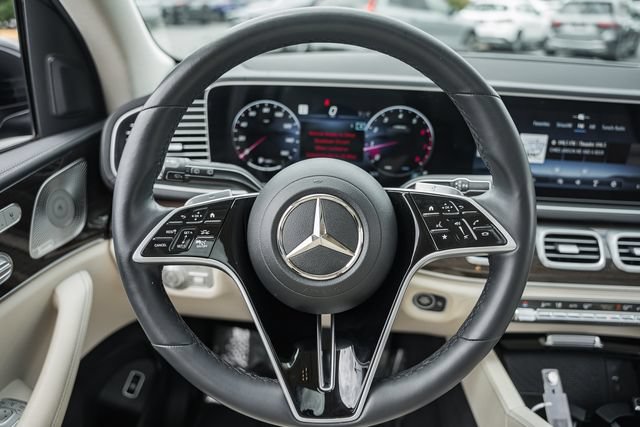 Certified 2024 Mercedes-Benz GLS 450 4MATIC image 35