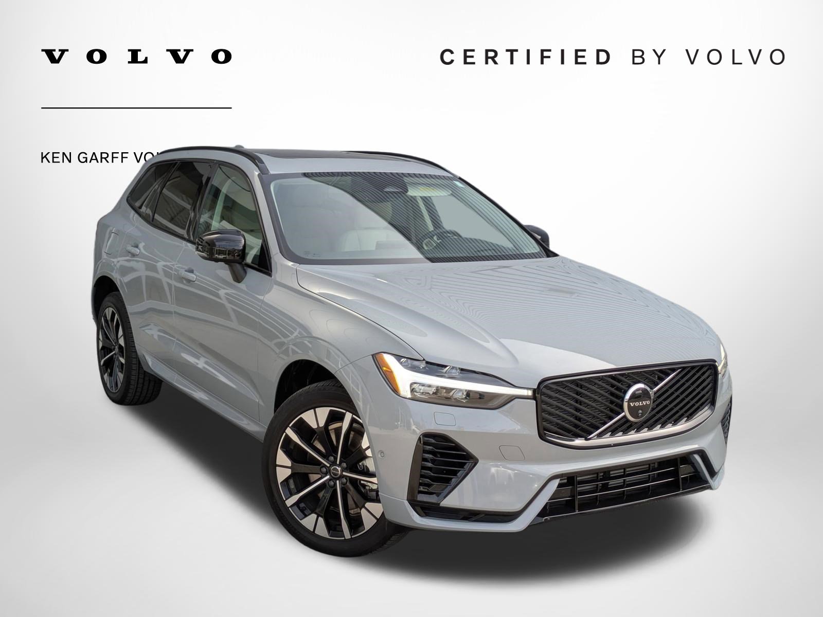 Used 2026 Volvo XC60 T8 Ultra image 1