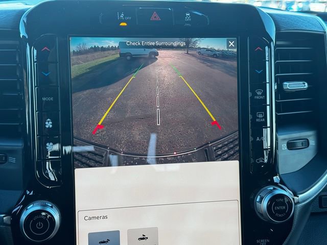 New 2026 RAM 3500 Laramie w/ Night Edition image 31