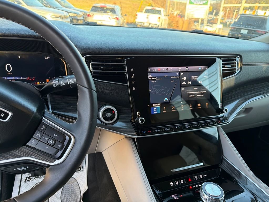 Used 2022 Jeep Wagoneer Series II image 20