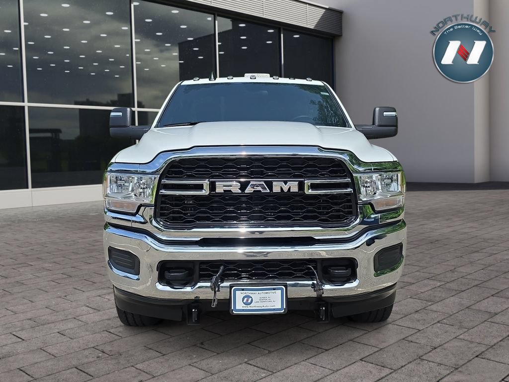 Used 2023 RAM 2500 Tradesman AWD/4WD image 8