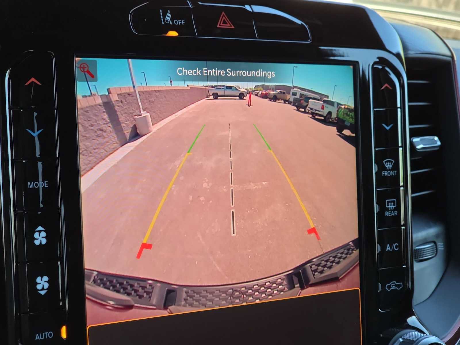 Used 2025 RAM 1500 Rebel w/ Bed Utility Group image 26