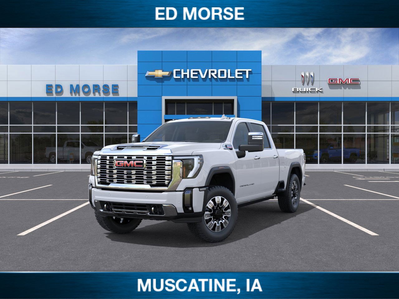 New 2026 GMC Sierra 2500 Denali w/ Denali Reserve Package image 8