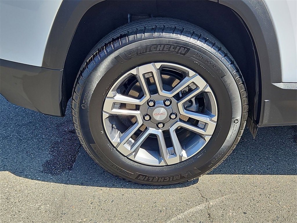Certified 2025 GMC Terrain Elevation image 28