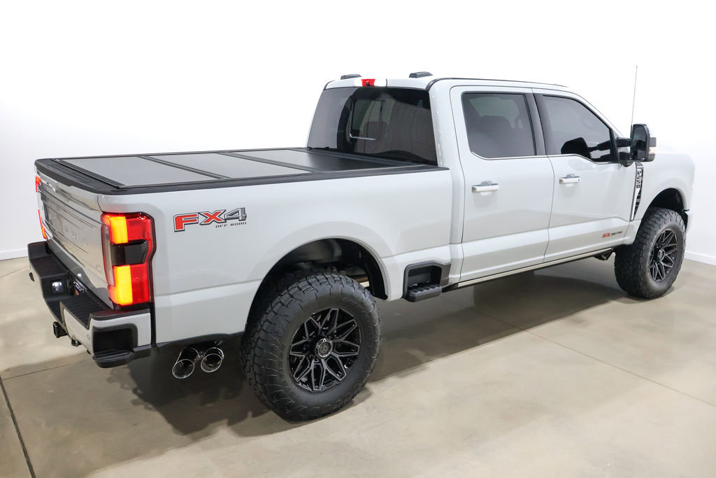 Used 2025 Ford F250 Platinum w/ Platinum Plus Package image 65