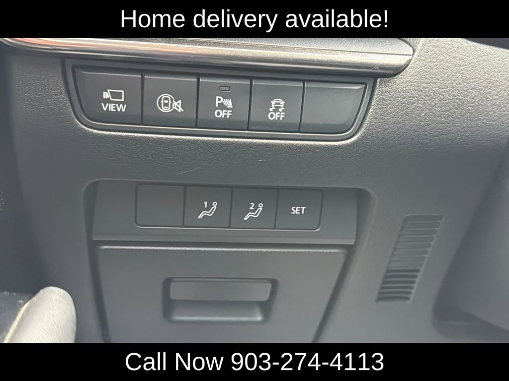 Used 2024 MAZDA MAZDA3 Hatchback w/ Appearance Package image 24