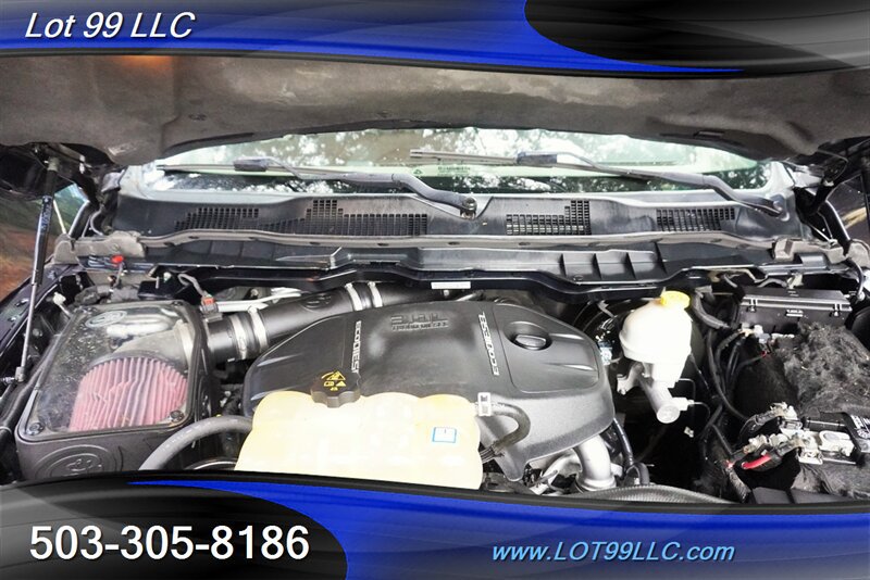 Used 2014 RAM 1500 Laramie Longhorn w/ Convenience Group AWD/4WD image 22