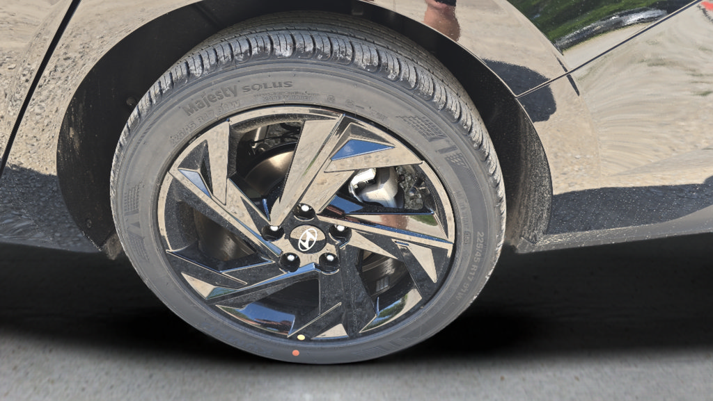 New 2026 Hyundai Elantra Sport FWD image 31