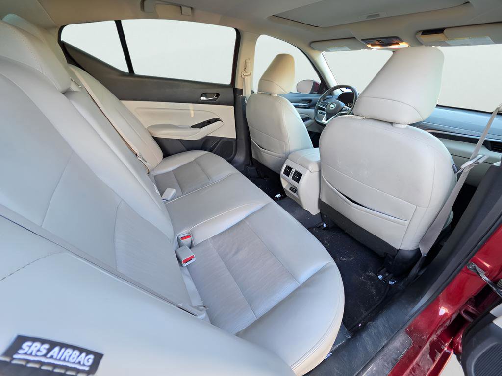 Used 2022 Nissan Altima 2.5 SL FWD image 25