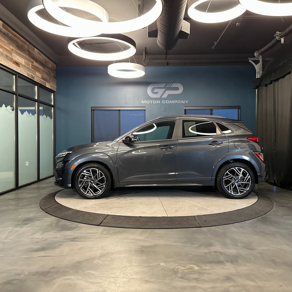 Used 2022 Hyundai Kona N Line image 6