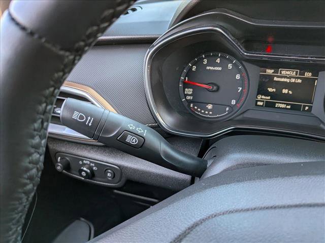 Used 2023 Chevrolet TrailBlazer ACTIV w/ Convenience Package FWD image 15