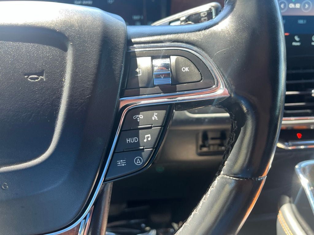 Certified 2023 Lincoln Navigator L Black Label AWD/4WD image 30